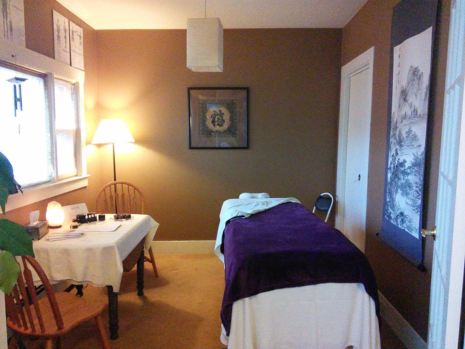 RTW Treatment Room