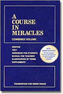 ACIM Book Cover
