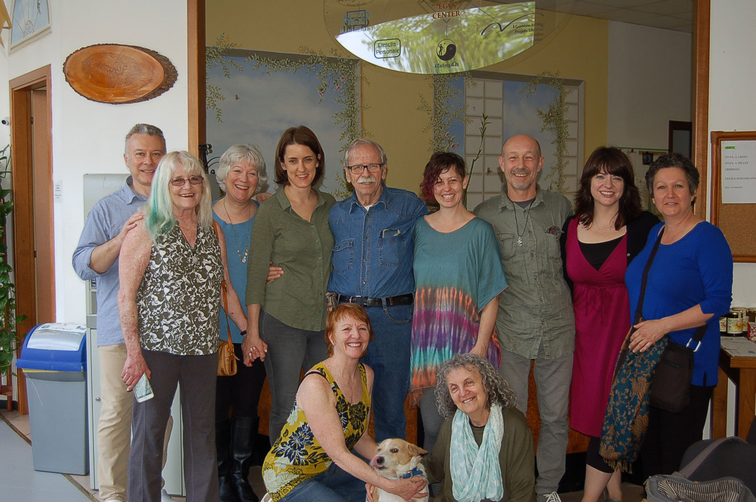 Bioenergetic-shen_training2016 Bioenergetic-shen training 2016 in Parma, Italy